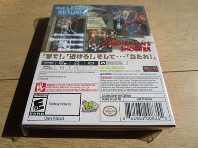 Ikaruga - Hypergun Edition for Nintendo Switch for sale online | eBay