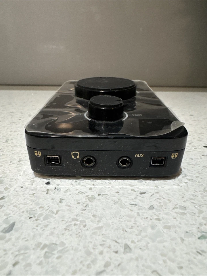 ASTRO Gaming MIXAMP Pro TR PS4 PC Model - MA3P03 – BLACK - Image 4 of 4