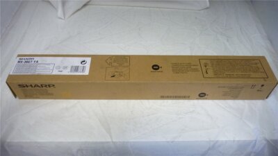 Original Sharp MX36GTYA Toner gelb in OVP für Sharp MX-2610 N