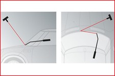KS TOOLS Schneiddraht-Gegenhalter, 350mm (140.2205)