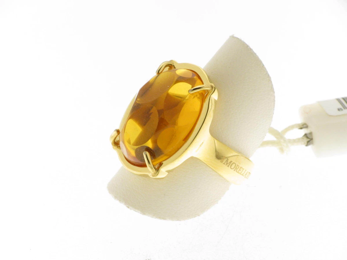 Anelli morellato best sale ebay