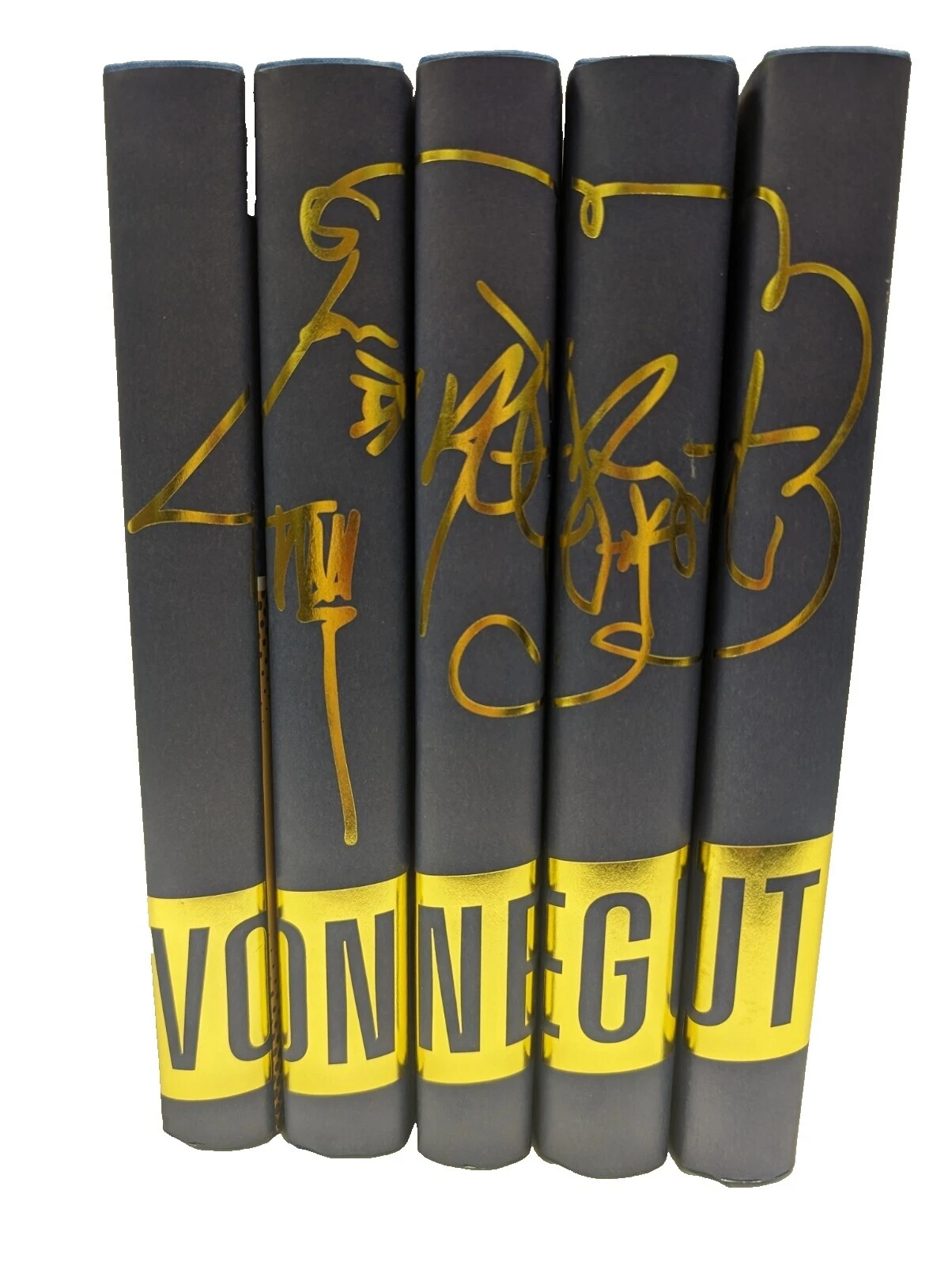 Edición LIMITADA Kurt Vonnegut Tapa dura Libros antiguos y de colección