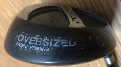 Top-Flite Intimidator Driver 10.5 Degree Golf R80 Reg Graphite