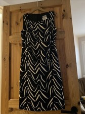 Versace  Womens Dress  Size 46 / Uk Size 10