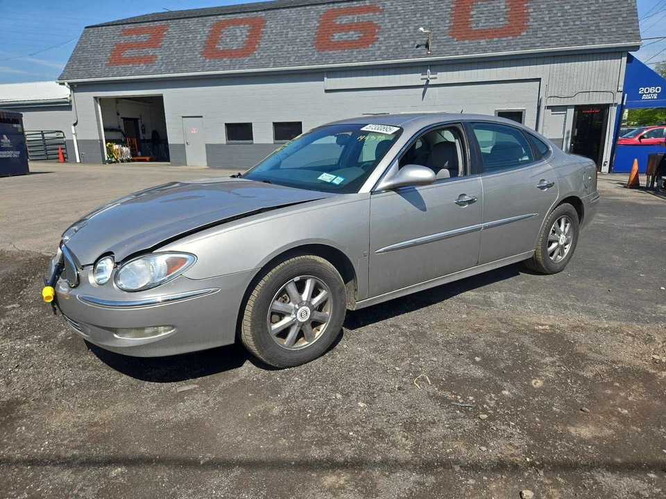 Used A/C Condenser fits: 2007 Buick Lacrosse 3.5 Grade A - Изображение 2 из 4