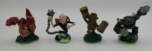 USED - Lot of 22 - Activision Skylanders Action Figures W/ Portal & Xbox360 Game - Picture 10 of 17