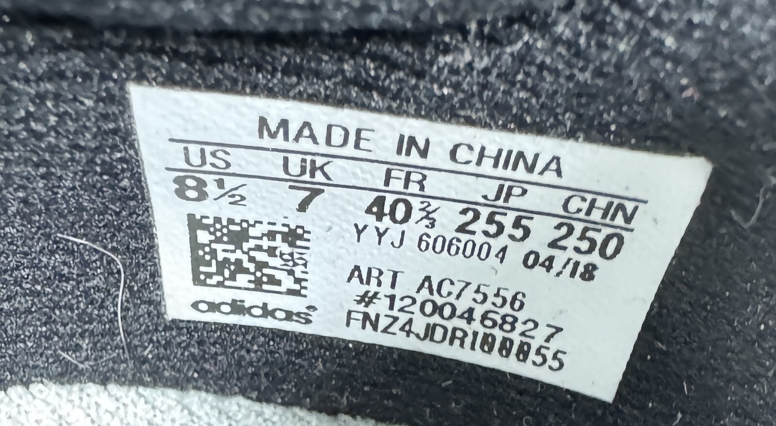 Adidas Stella Mccartney X PureBoost X TR 3.0 Women's Sneakers 8.5 Gray AC7556 thumbnail 11