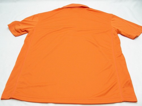 OKLAHOMA STATE COWBOYS - CLIQUE - DRI FIT- CACTUS BOWL - MEDIUM SIZE POLO SHIRT! - Picture 10 of 10