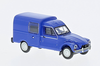 Brekina 14275 Citroen Acadiane Blau, 1976, H0, Neu 2024