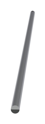 CRL S1CH Polished Chrome 39" Support Bar Only - Picture 5 of 7