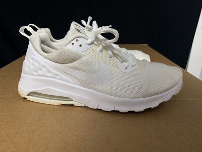 Nike Air Max Motion size Youth Shoes Trainers 917650 101