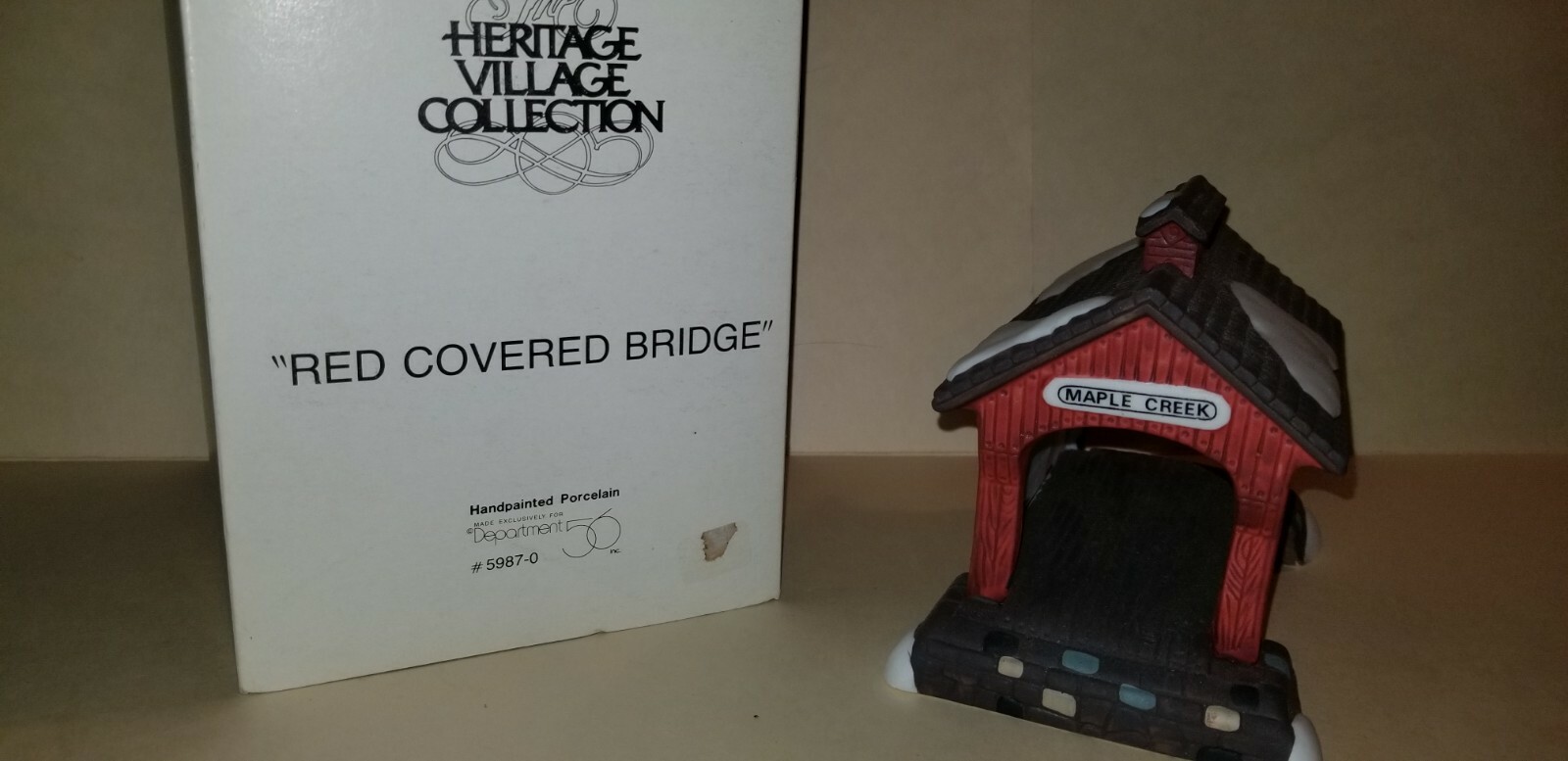 Click here to see eBay Auction