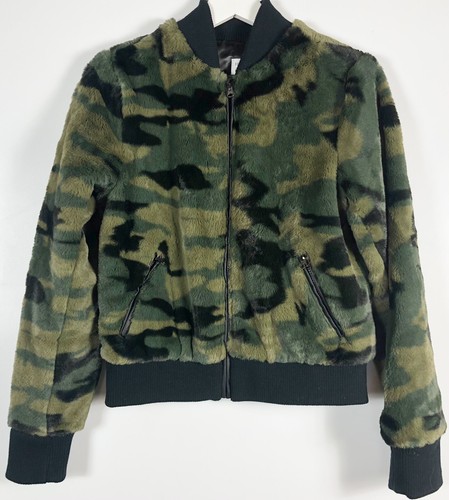 $179 NWOT Evereve Peyton Jensen Camo 