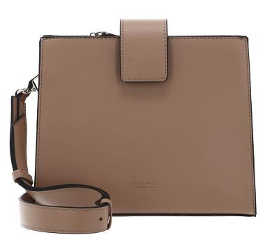 SEIDENFELT MANUFAKTUR Driva Shoulderbag Umhängetasche Tasche Powder Taupe taupe