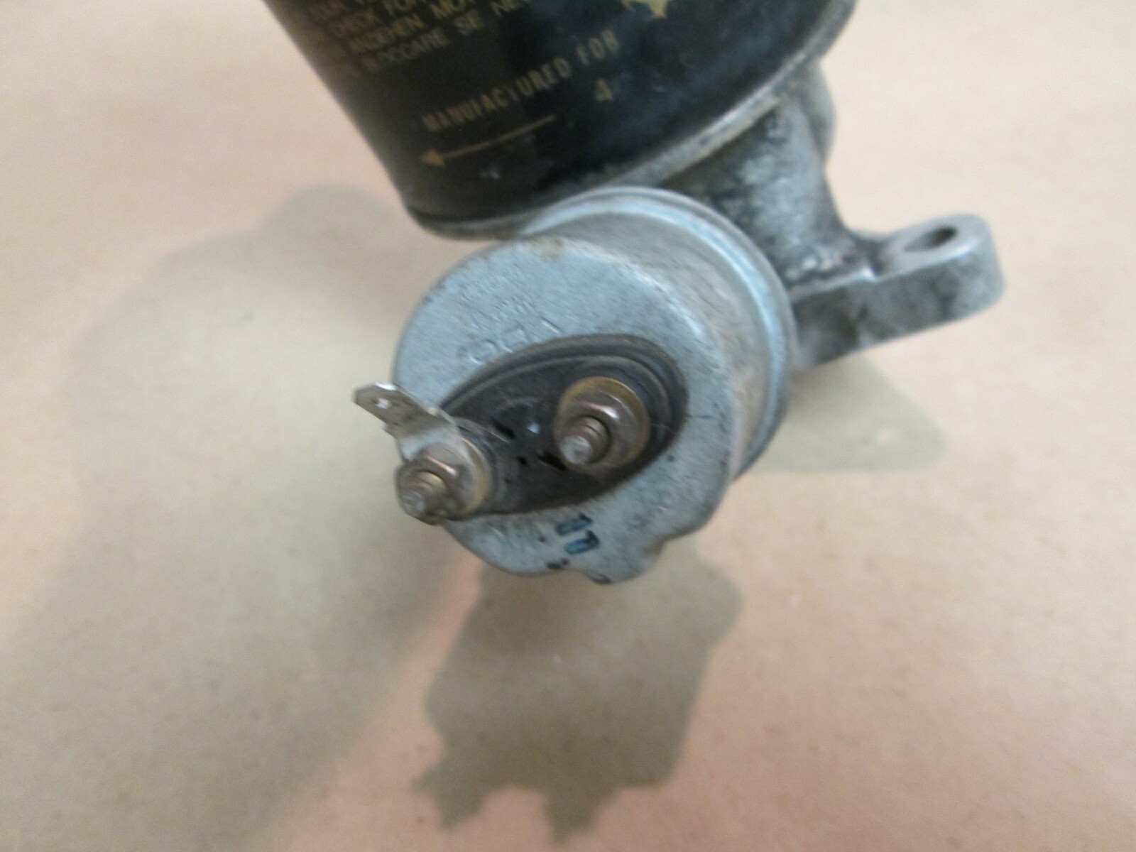 Ferrari 360 F1 Modena Oil Filter Housing  Part# 173633
