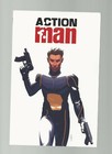 ACTION MAN PAPERBACK