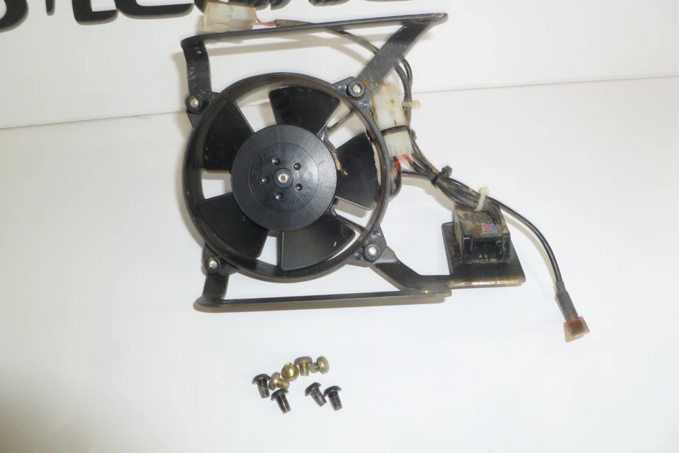 Ventilador de refrigeración del radiador 16 Beta 300RR Trail Tech 732-FN14 2016-2019 250 300 RR Foto 4 de 4
