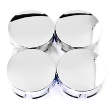 4pcs 57mm(2 1/4in) Wheel Center Caps for 63796 64036 Hub Cover #44732-T5R-A11