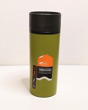 GSI Outdoors Glacier Commuter Mug - 17 fl. oz. Color: Green