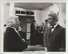 Robert Osborne Photo 1965 Shenandoah James Jimmy Stewart Denver Pyle # 12