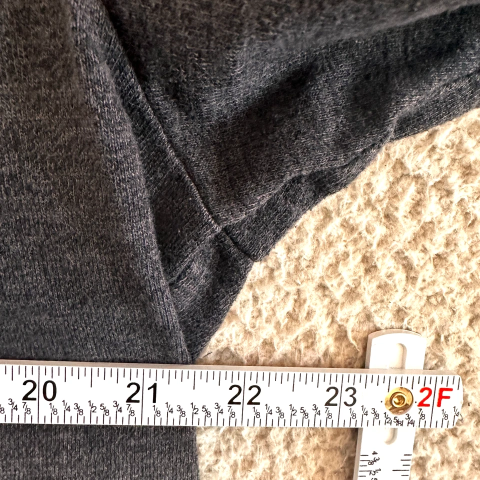 Рубашка поло Rag & Bone мужская XL черная Pima хлопок короткий рукав сделано в Перу - Изображение 3 из 4