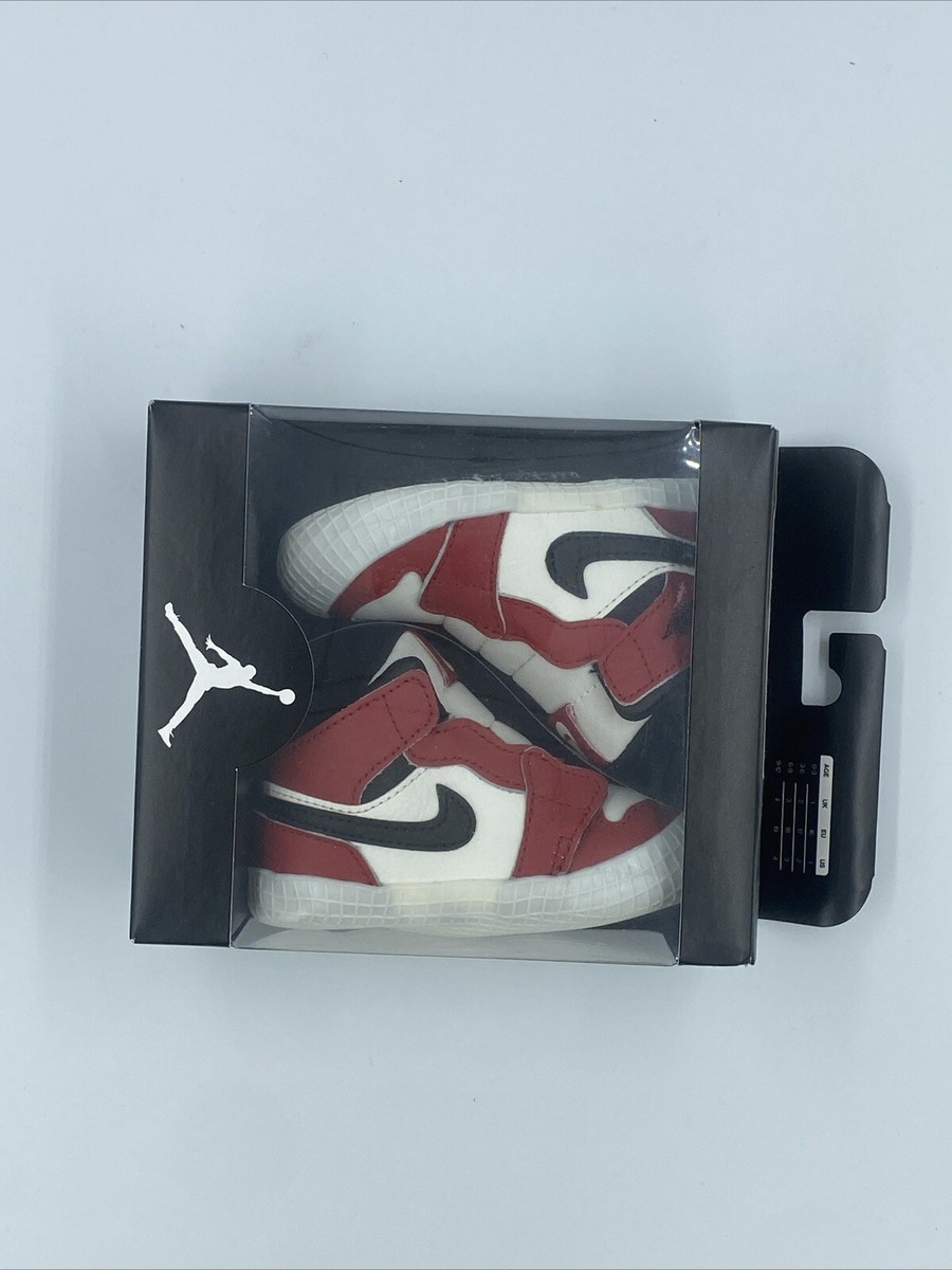 NIKE JORDAN 1 CRIB BOOTIE 