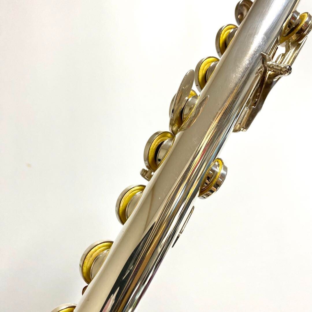 Pearl PF-665 Flute with Hard Case Tested | eBay