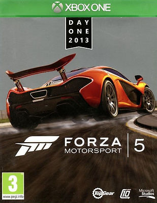  Forza Motorsport 5 : Video Games