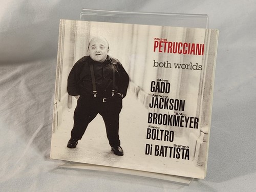 Michel Petrucciani - Both Worlds (CD, Nov-1997, Dreyfus Jazz) 20-Bit Disc NM - Imagen 6 de 6