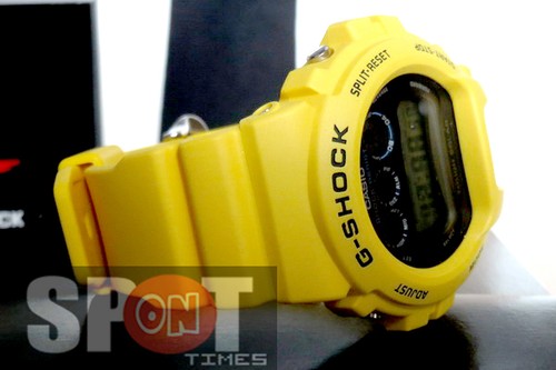 Casio G-Shock Tough Solar Men's Watch G-6900A-9 G6900A - Picture 2 of 4