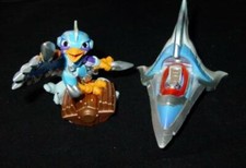 Activision 2015 - Skylanders : Stormblade  Sky Slicer - Superchargers