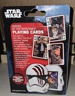 Star Wars Heroes of The Resistance Playing Cards NEW Finn's Stormtrooper Helment — photo 4