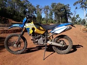 2007 Husaberg Fe 550