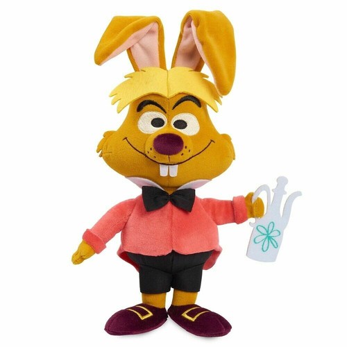 Disney D23 Exclusivo Liebre de Marzo Peluche Alicia en el País de las Maravillas por Mary Blair Regalo - Imagen 7 de 9