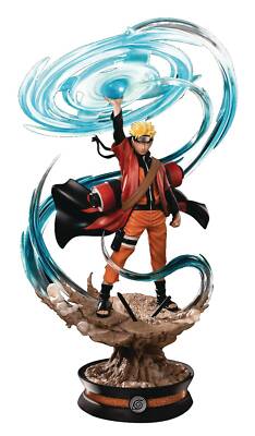Naruto Shippuden Epic 1:6 Scale Naruto Sage Mode Limited