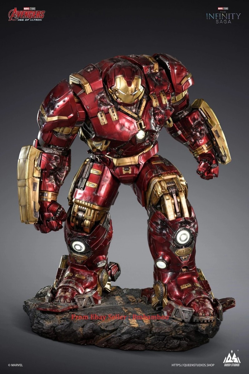 Queen Studios アイアン・スパイダー １/１スケール バスト フィギュア専門店 -ソダチトイズ / Queen Studios