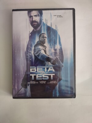 Beta Test Sealed DVD