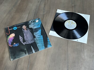 Jeffrey Osborne Stay With Me Tonight Vinyl LP Album A&M Records SP-4940, VG/EX