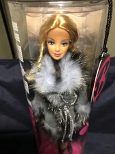 FASHION FEVER BARBIE J1385-0900AHL~SEALED & MINT TUBE~GORGEOUS BARBIE