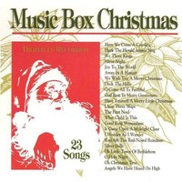 Various-music Box Christmas Cd Various-music Box Christmas Cd