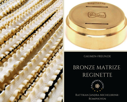 Matrice Bronzo - Piccola Regina (Reginette) - Foto 3 di 15