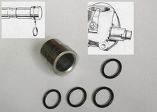 Triumph Rocker Spindle Kit, T120 Rocket 3 Tident, Triumph 60-2221, 61-701, P239B