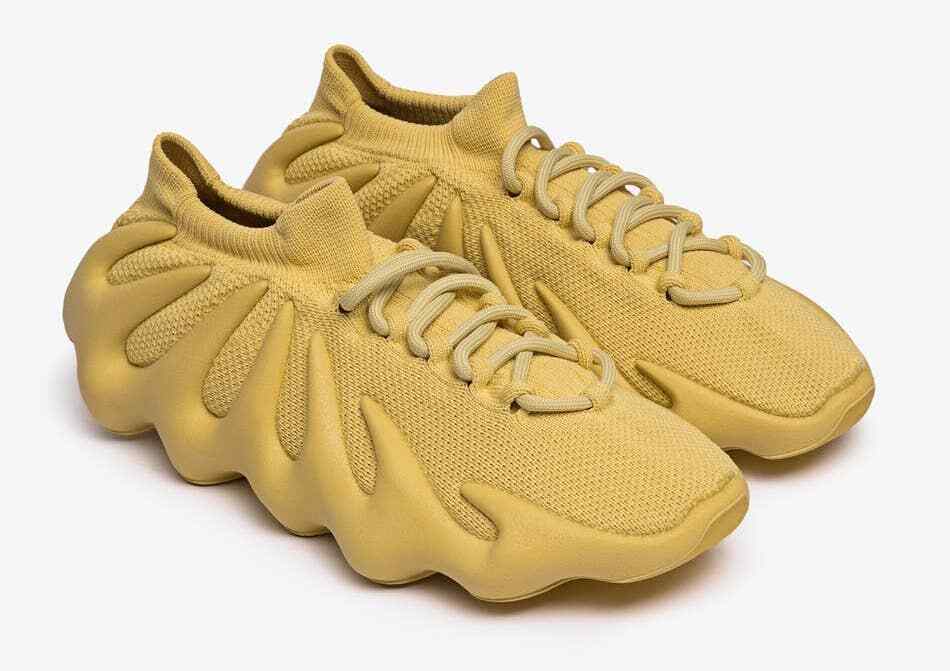 Men'sBrand New Adidas Yeezy 450 'Sulfur' Athletic Fashion Men'sBrand New Adidas Yeezy 450 'Sulfur' Athletic Fashion