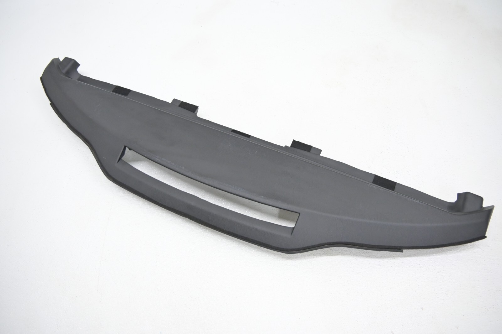⭐ 14-21 Maserati Ghibli Rear Deck Shelf Sunshade Blind Cover Base Black Trim Oem