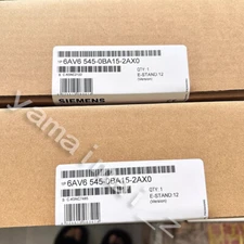 1pc New Siemens 6AV6545-0BA15-2AX0 Touch Panel TP 170A Fast Ship