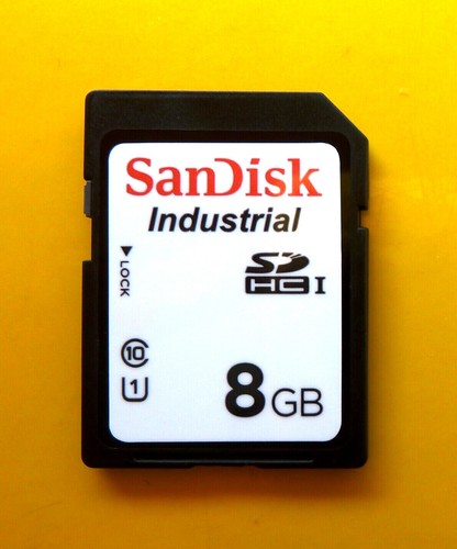 NEUF : SanDisk 8 Go industriel 16 Go 32 Go 2 Go 4 Go 64 Go Ultra SD SDHC SDXC - Photo 3/10