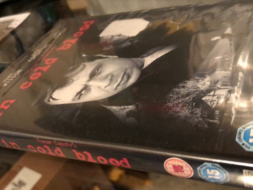 In Cold Blood (DVD) PAL FORMAT! REGION 2! Robert Blake, Scott Wilson, BRAND NEW! - Foto 3 di 3