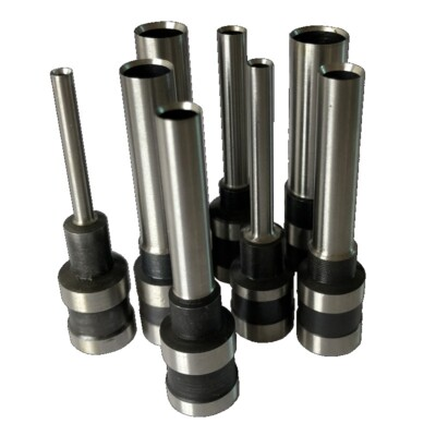 #ad Round hole Fabric Punching Drill Bit for Punching Plastic Bags Hollow Drill Bit $72.19