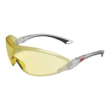 3M Protective Safety Glasses 2842 Anti fog & scratch Clear comfort wrap around