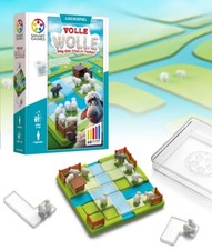 SMART GAMES SG452 Knobelspiel - Volle Wolle